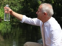 MP tests water in public health push